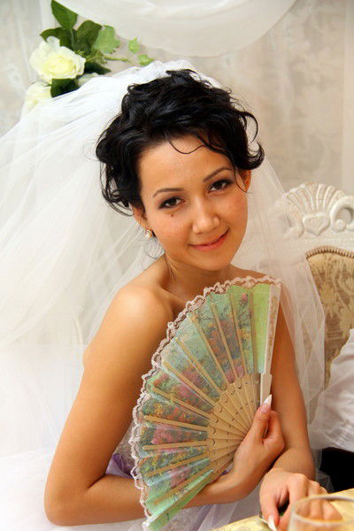 Альмира Байкенова