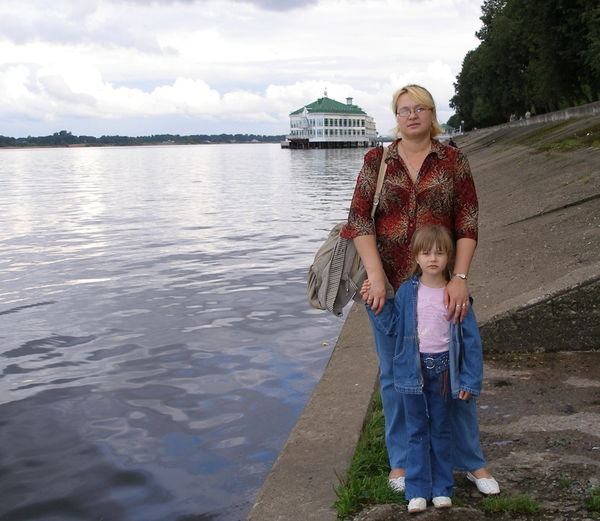 Корецкая Галина