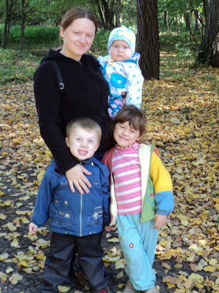 Любовь Наумова