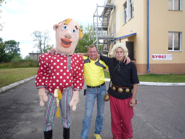 Сергей Кисляков