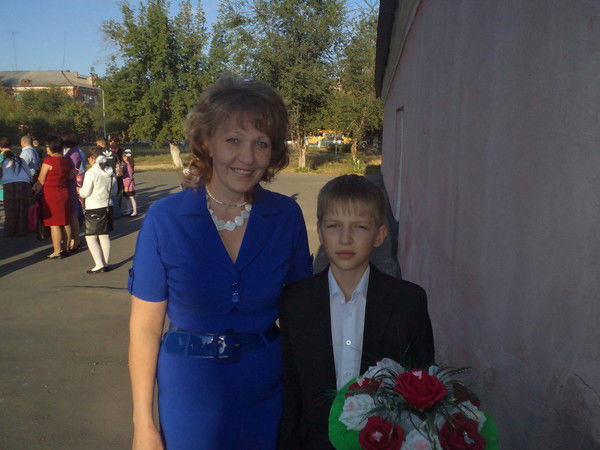 Татьяна Косенок -Михеева