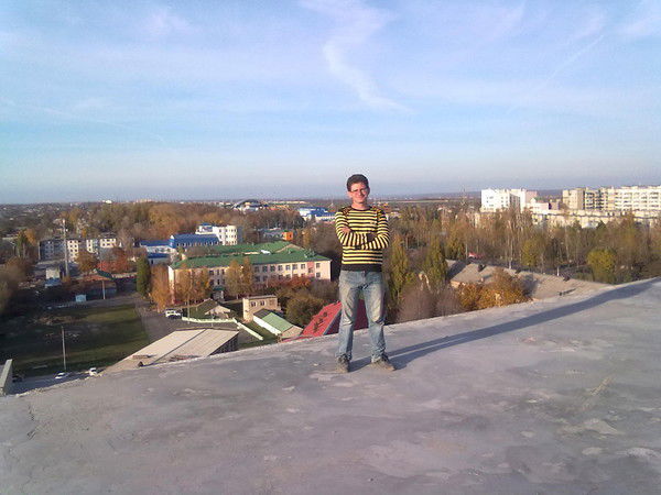 Олег Гашков