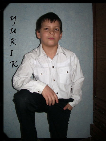 Юра Красновский