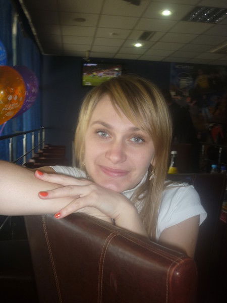 Ирина Злупко