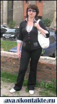 Татьяна Зыкина (Барабаш)