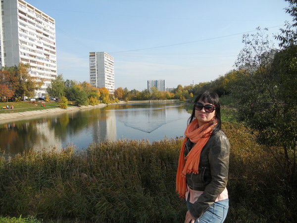 Светлана Салдаева