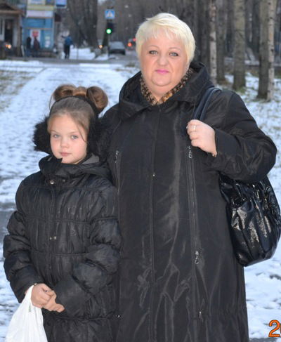 Светлана Рохина