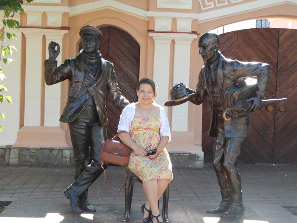 Альбина Гузялова