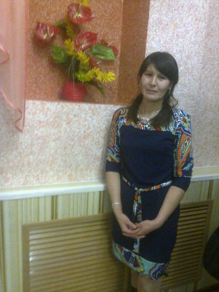 Айтжамал Хамидуллина