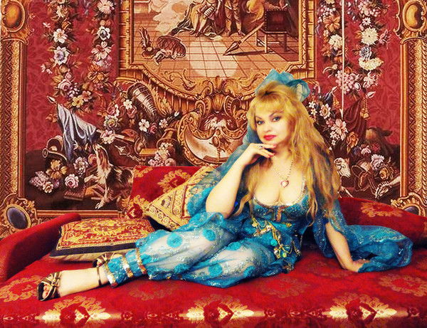 Светлана Сабадаш