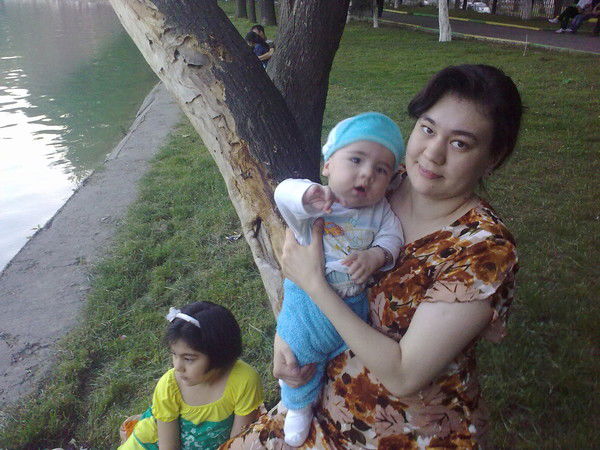 Шахноза Гуламова