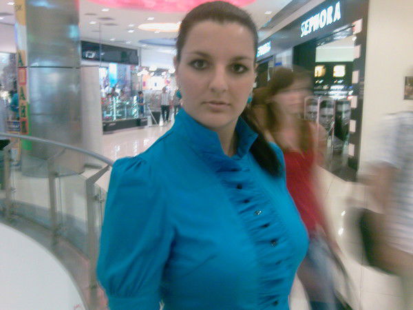 Юлия Саморукова