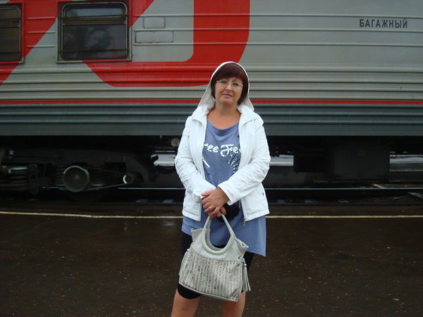 Наталия Седельникова