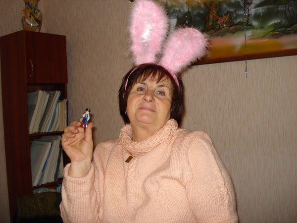 Екатерина Никитична