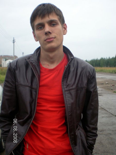 Антон Тютюгин