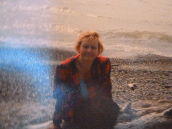 Любовь Малюженкова