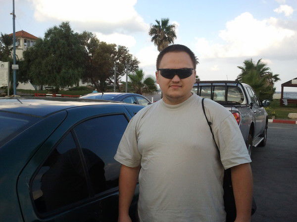 Антон Чирков