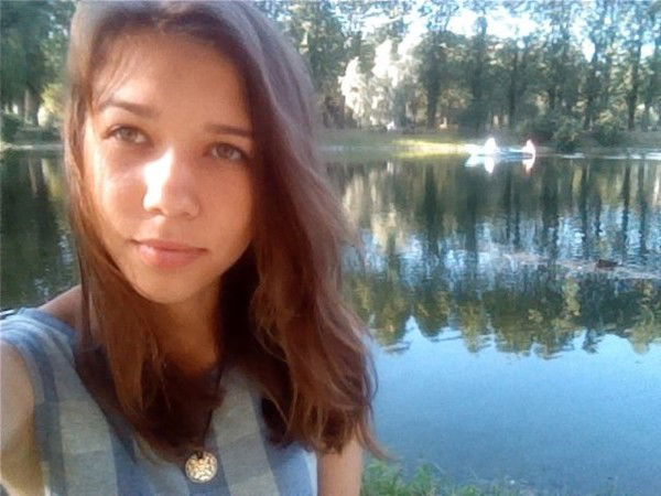 Люба Осипова