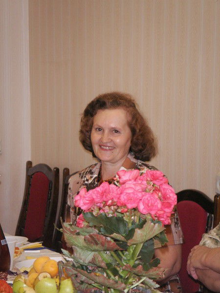 Антонина Мануйлова