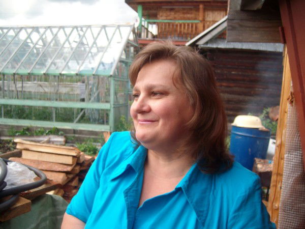 Марина Будрина