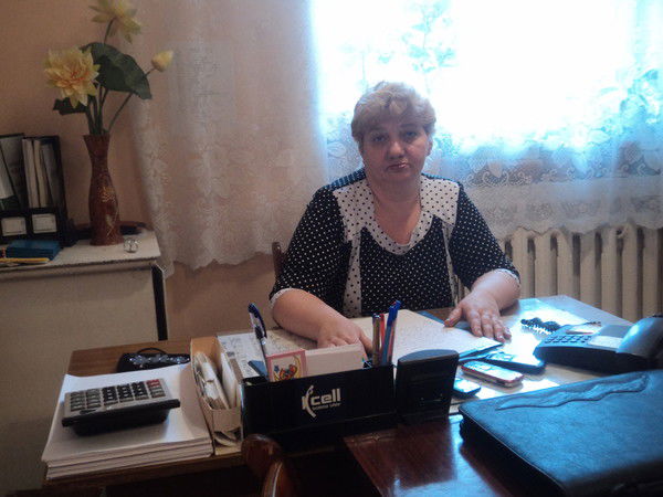 Наталья Гиденко