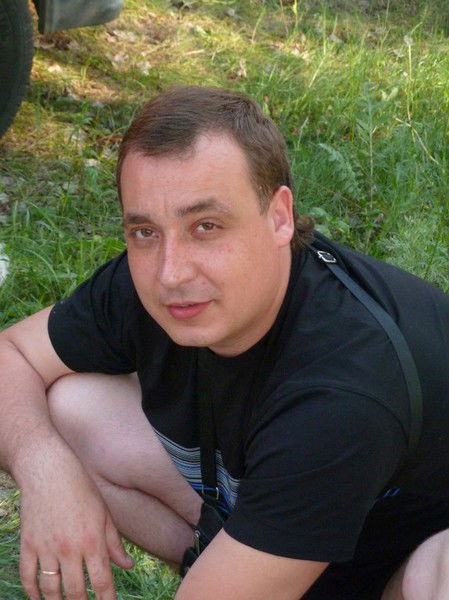 Женя Шандура