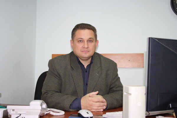 Игорь Железняк