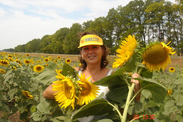 Анна Молостова