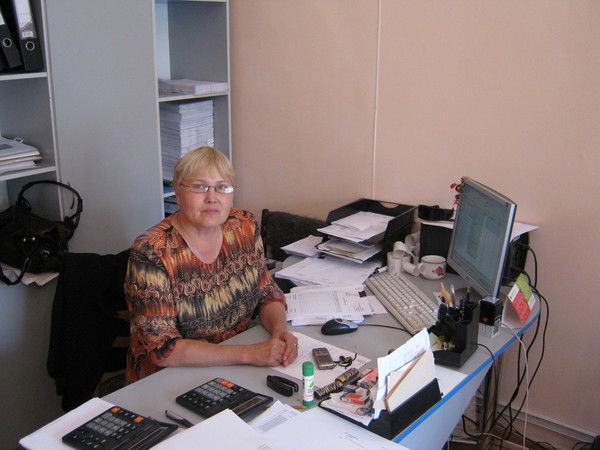 Людмила Валиулловна Рыбальченко