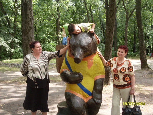 Галина Алиуллова