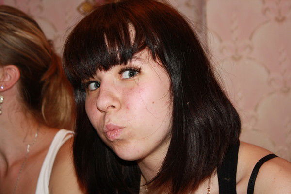 Настасья Васильева