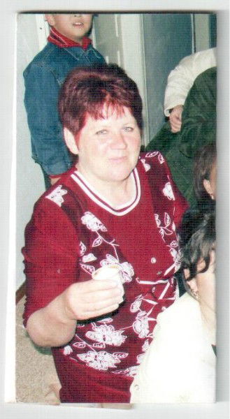 Светлана Сафонова