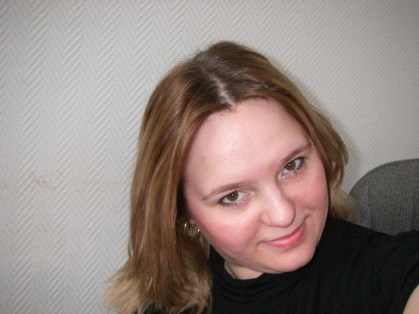 Ольга Давыдова