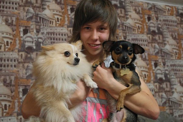 Эльвира Зиястинова