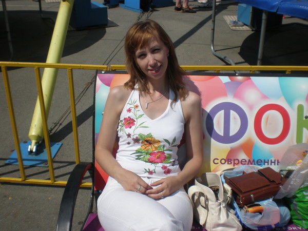 Ирина Елкина