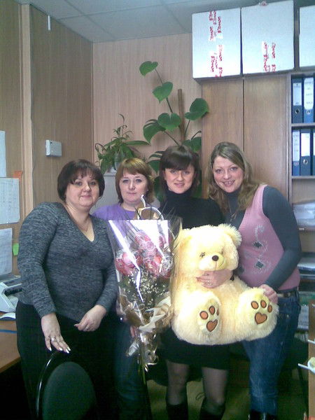 Наталья Егорова