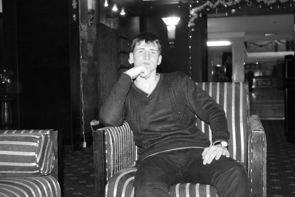 Данич Иванов