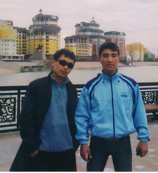 Ералхан Ахметов