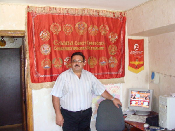 Александр Майоров