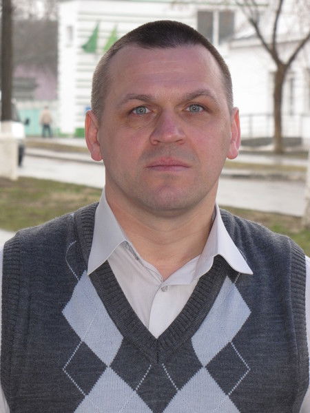 Виктор Исаенко