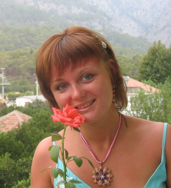 Виктория Мирончик