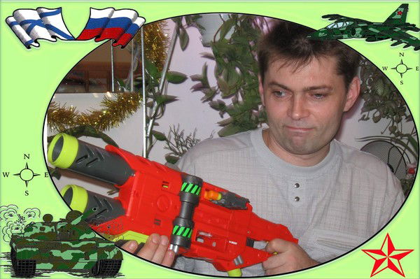 Евгений Комлев