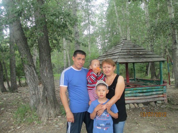 Асель Ауганбаева