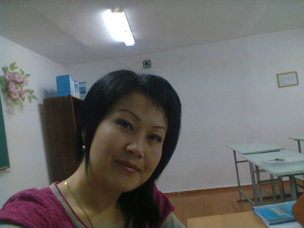 Алмаш Ермекбаева