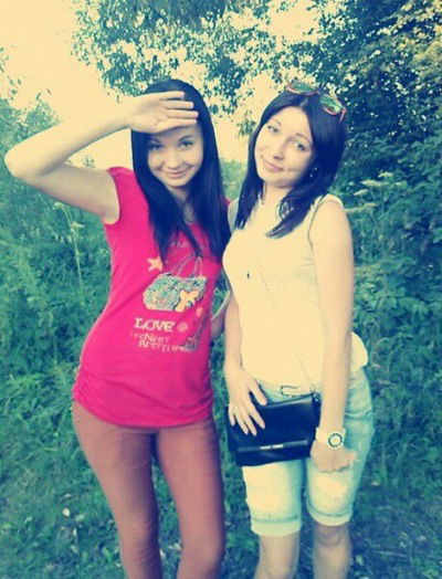 Оля Рудковская