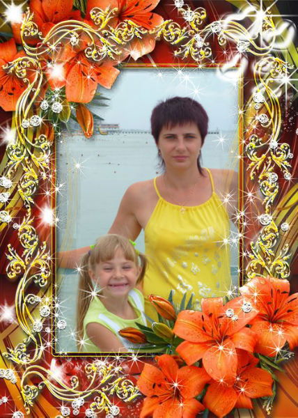 Юля Дородных