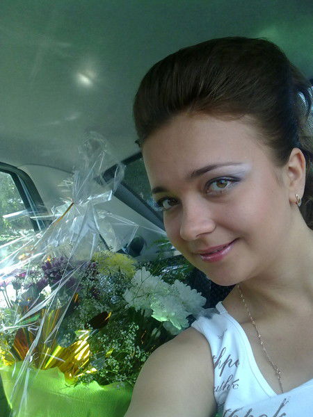 Катя Долотова