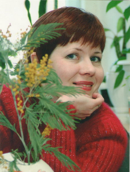 Людмила Богданова