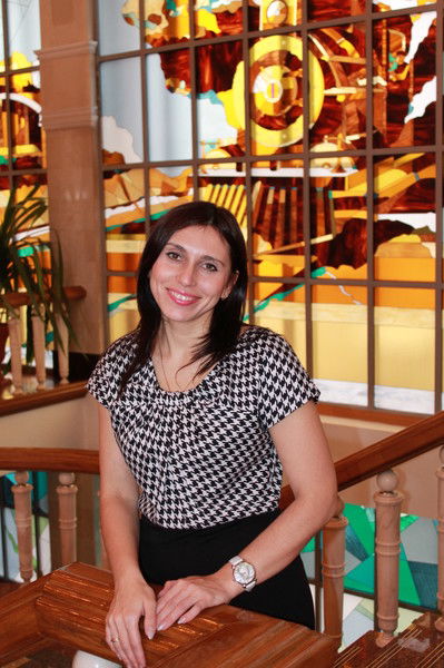 Татьяна Котова