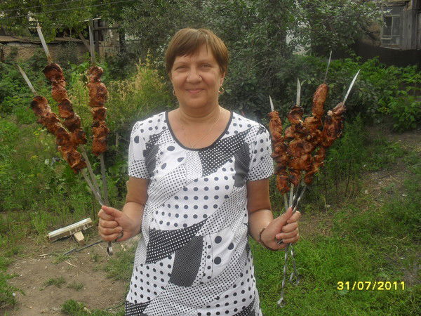 Лариса Зибарева